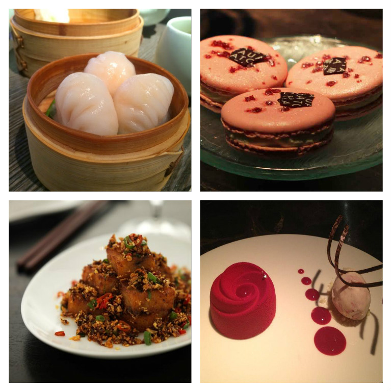 yauatcha, bkc