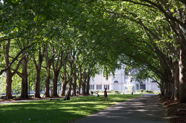 Carlton Gardens