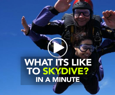 Skydive: Five Reasons Why You Should Make The Jump