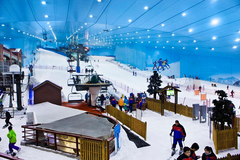 Ski Dubai