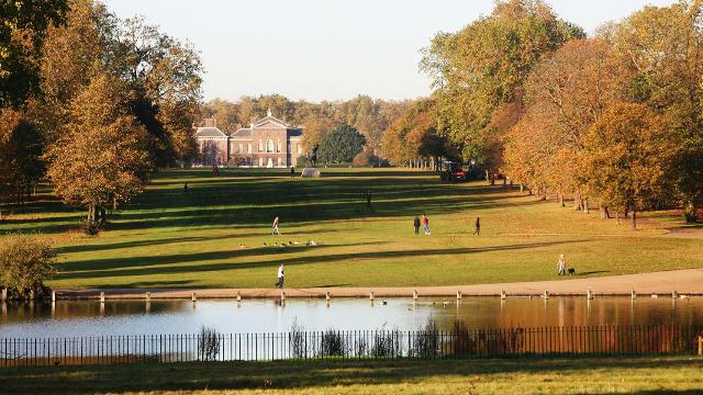 kensington garden