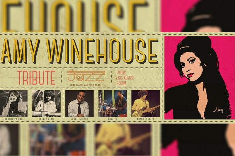 Amy Wine House The Piano Man Jazz Club Facebook page