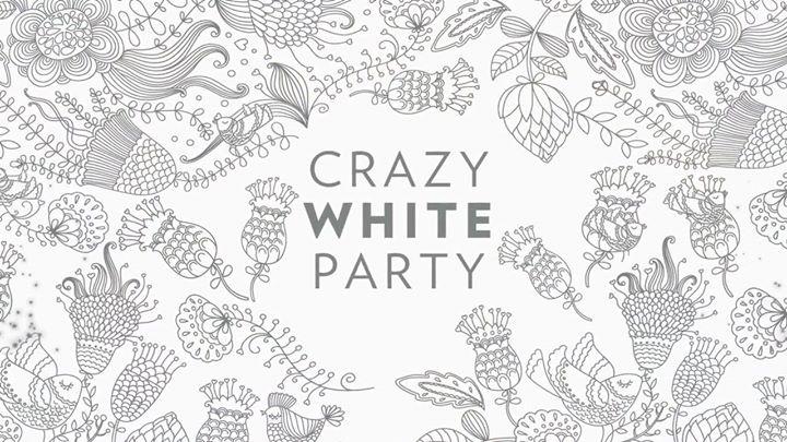 Crazy White Party