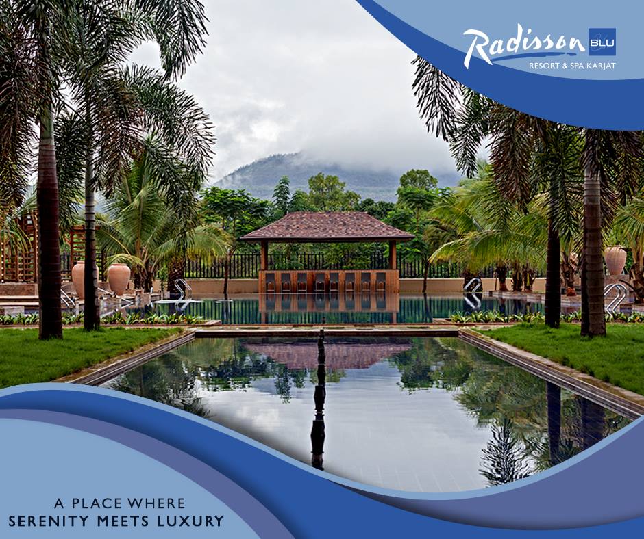 Radisson Blu Resort & Spa Karjat