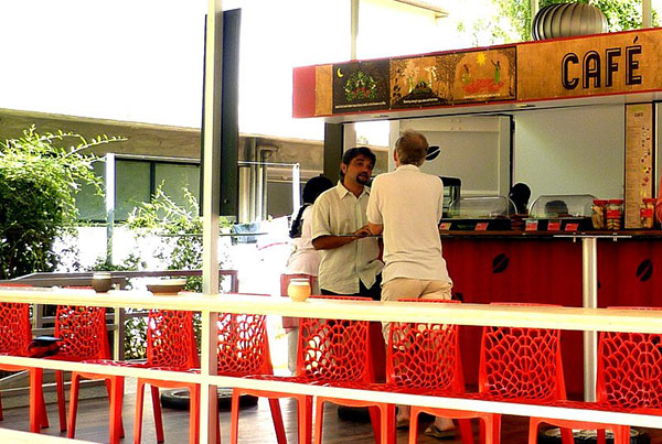 Dreamer's cafe