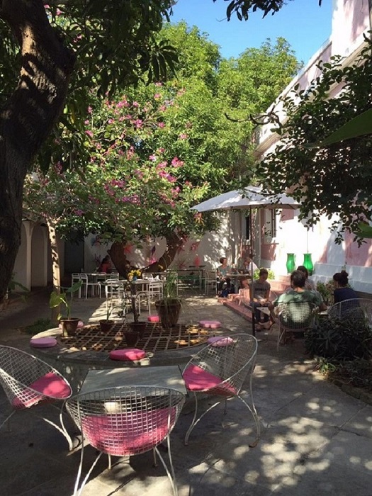 La Maison Rose