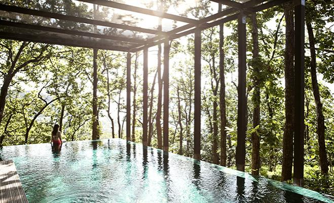 Ananda Spa, Himalayas