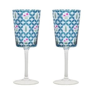flowers-and-ferns-wine-glasses-set-of-2