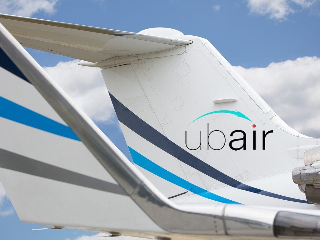 ubair-private-jet