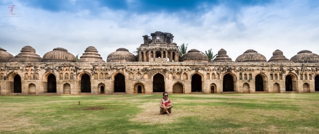 Every Place in Hampi Makes for a postcard picture