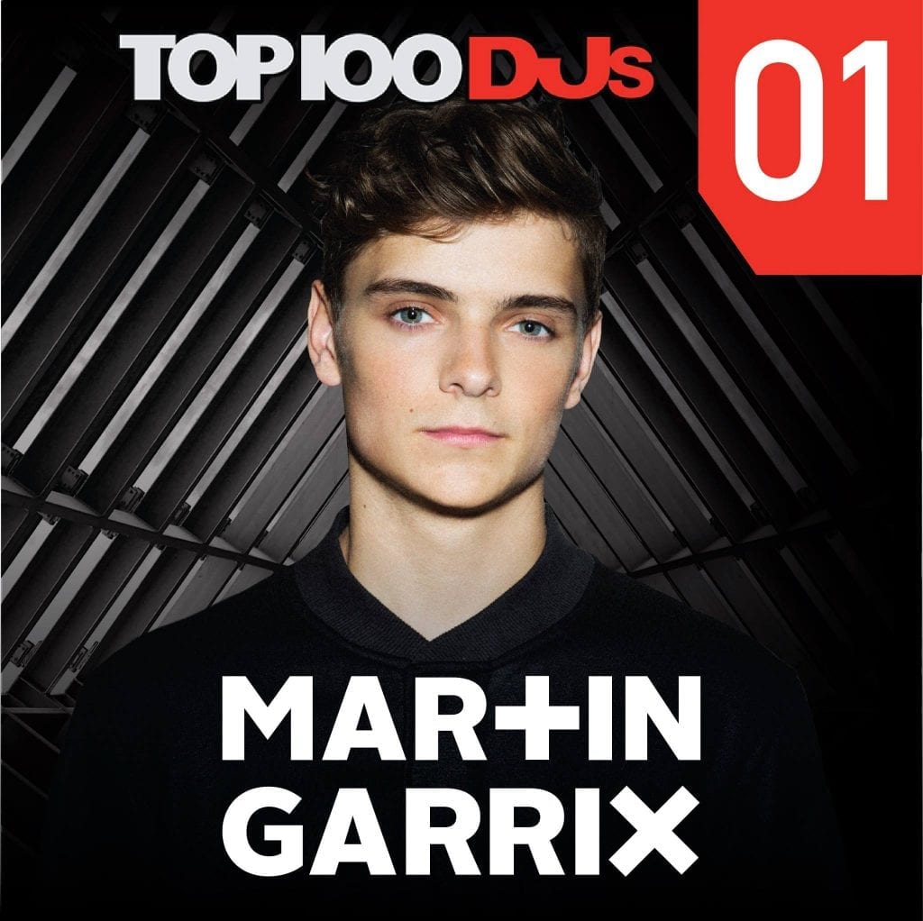 EDM Live with Martin Garrix