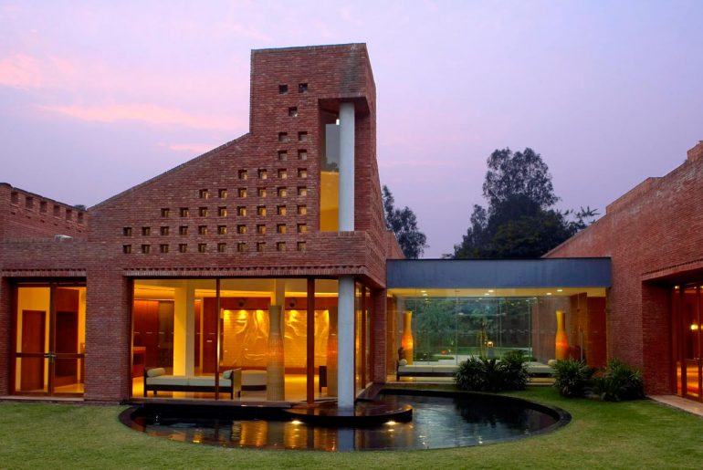 Westin, Sohna. Picture courtesy: westinsohnaresort.com