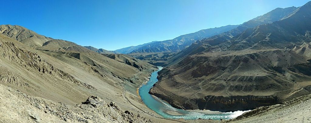 Leh Winter