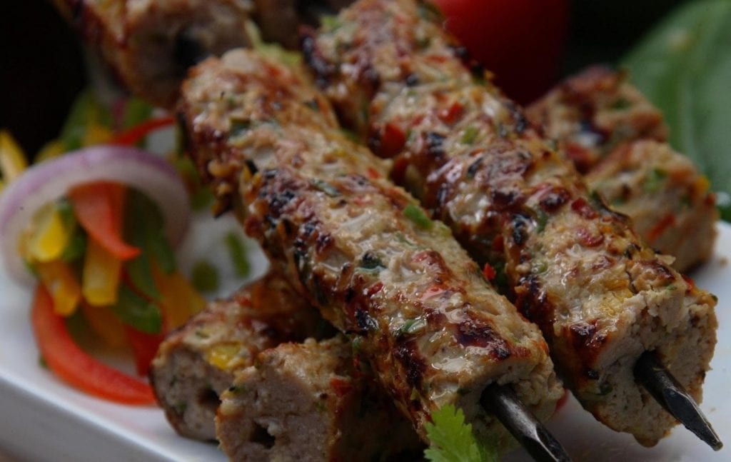 Galouti Kabab