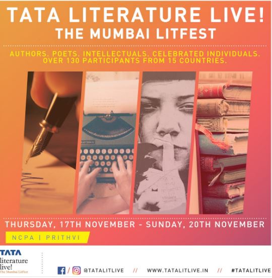 Tata LitFest 2016