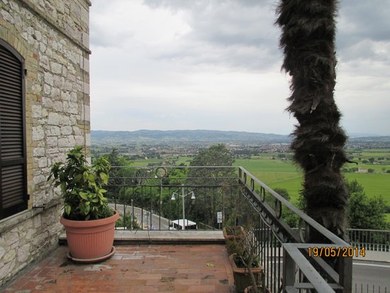 Hotel Windsor Savoia, Assisi. Picture courtesy:tripadvisor.co.uk