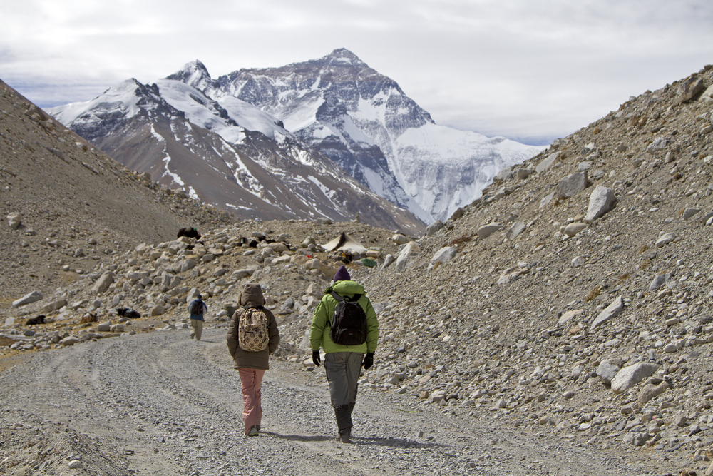 Mountaineering Himalaya