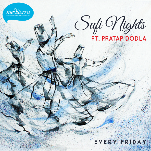 Sufi Nights, Mediterra