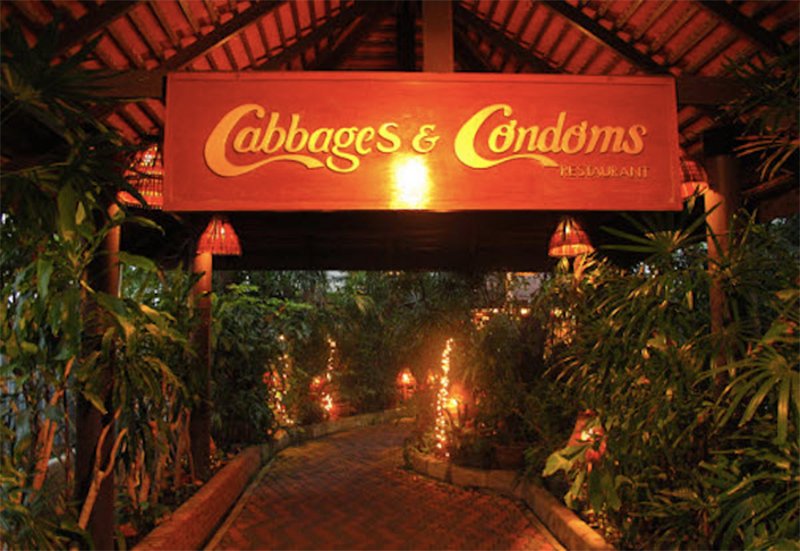 Cabbages and Condoms