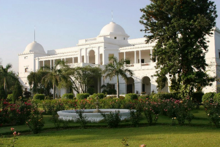 Pataudi Palace