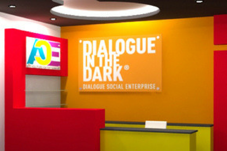 Dialogue In The Dark