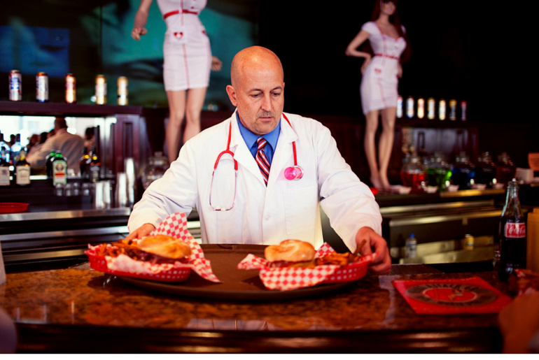 Heart Attack Grill, Las Vegas