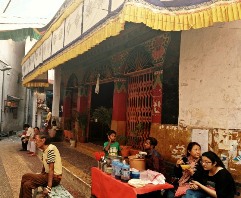 Majnu Ka Tila: Little Tibet of Delhi