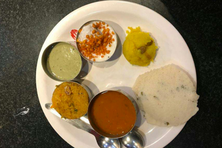 Bangalore Food Below Rs.200 - Curly Tales