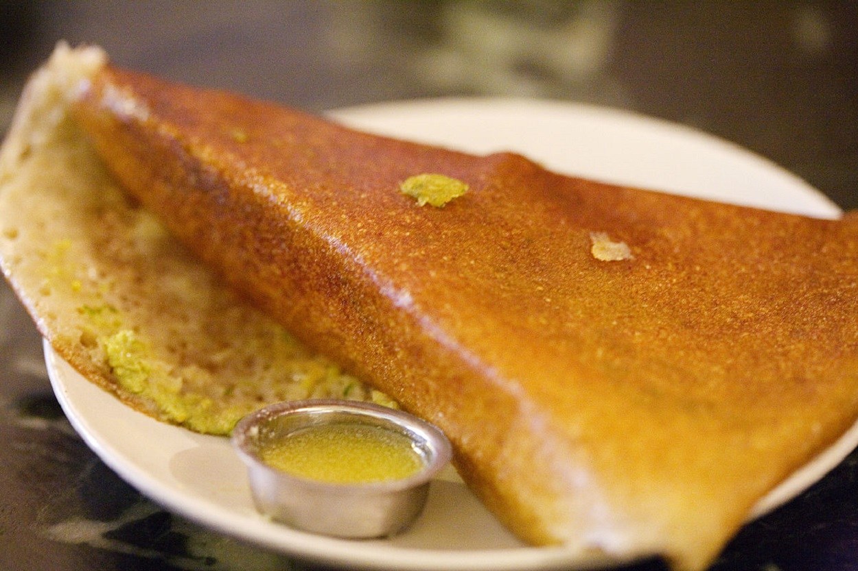 These 5 Places In Bengaluru Serve The Best Masala Dosa