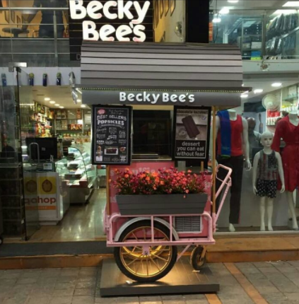 Becky Bee's Pune