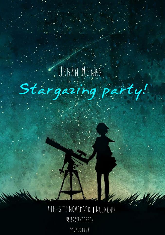Stargazing - Urban Monks