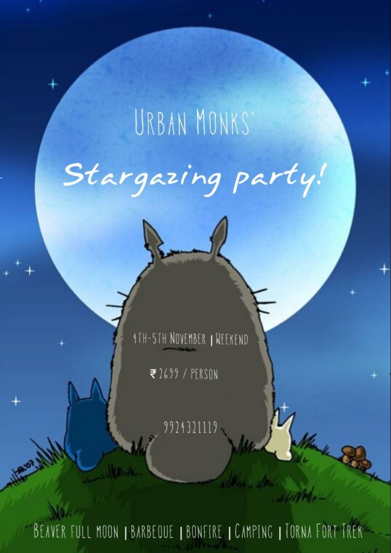 Stargazing - Urban Monks