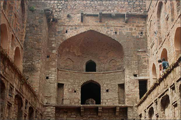 Agrasen Ki Baoli