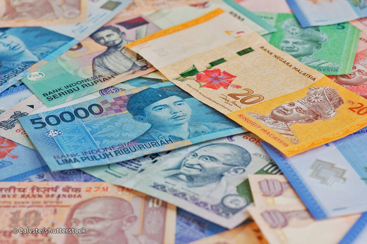 Currency Bali