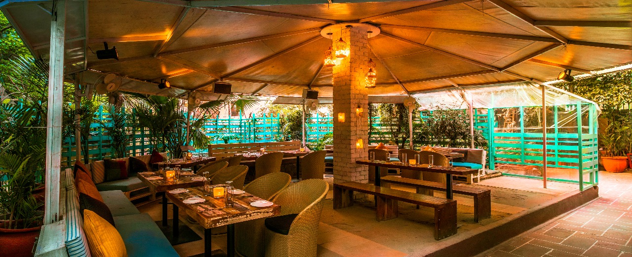 Delhi's Best Themed Restaurants For A Perfect Culinary Experience