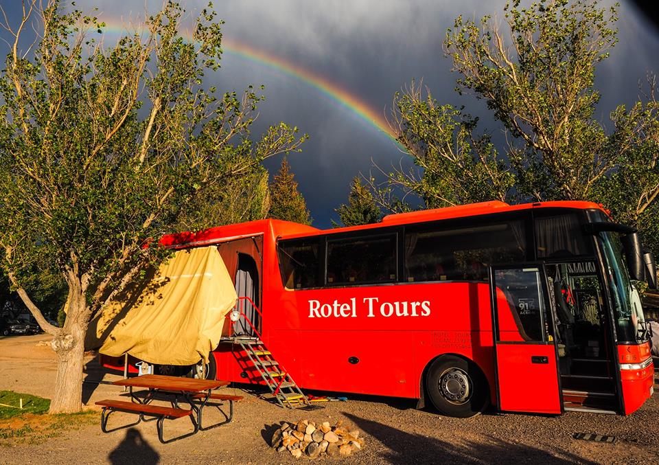 German Concept Of Rolling Hotels Spotted In Jaipur