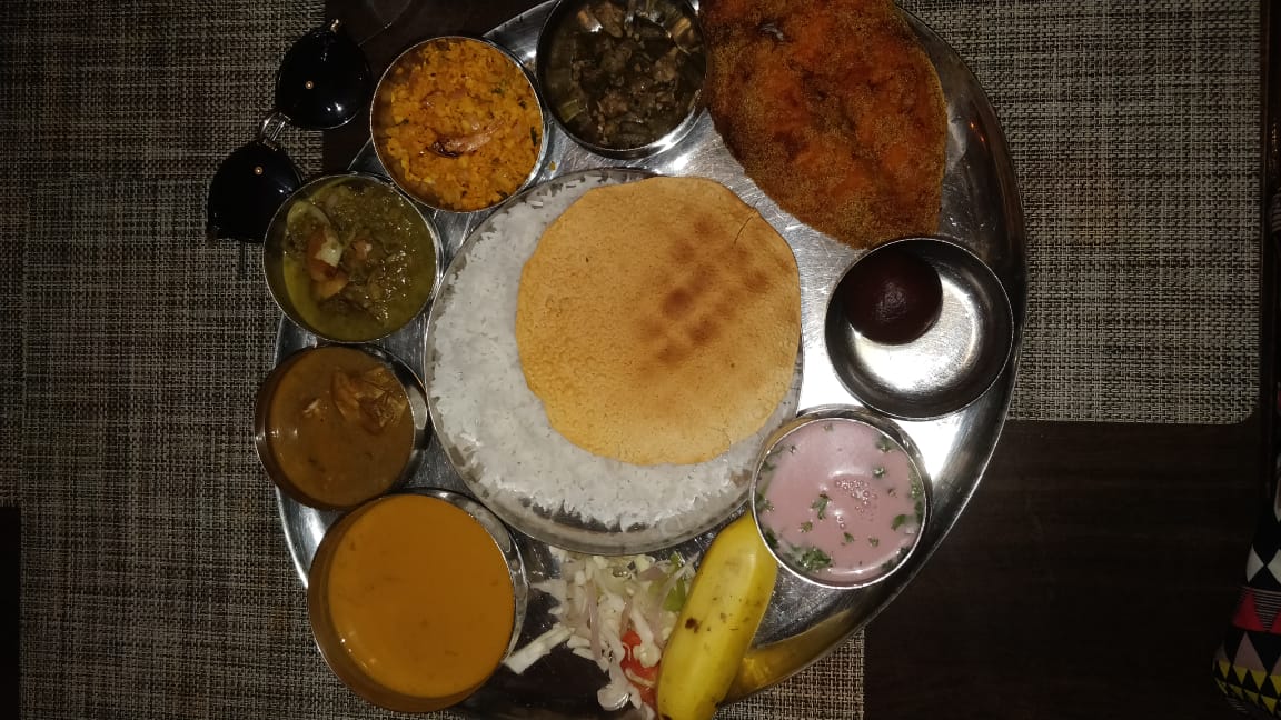 Here Are 6 Best Thalis In India