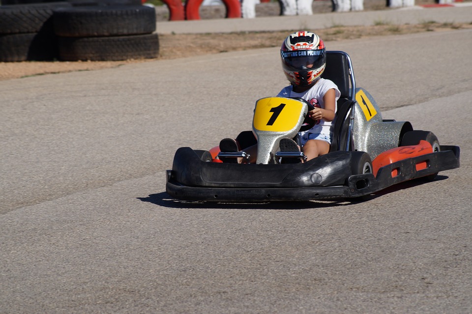 Mumbai All Set To Welcome Its Brand New Go Karting Track In Wadala