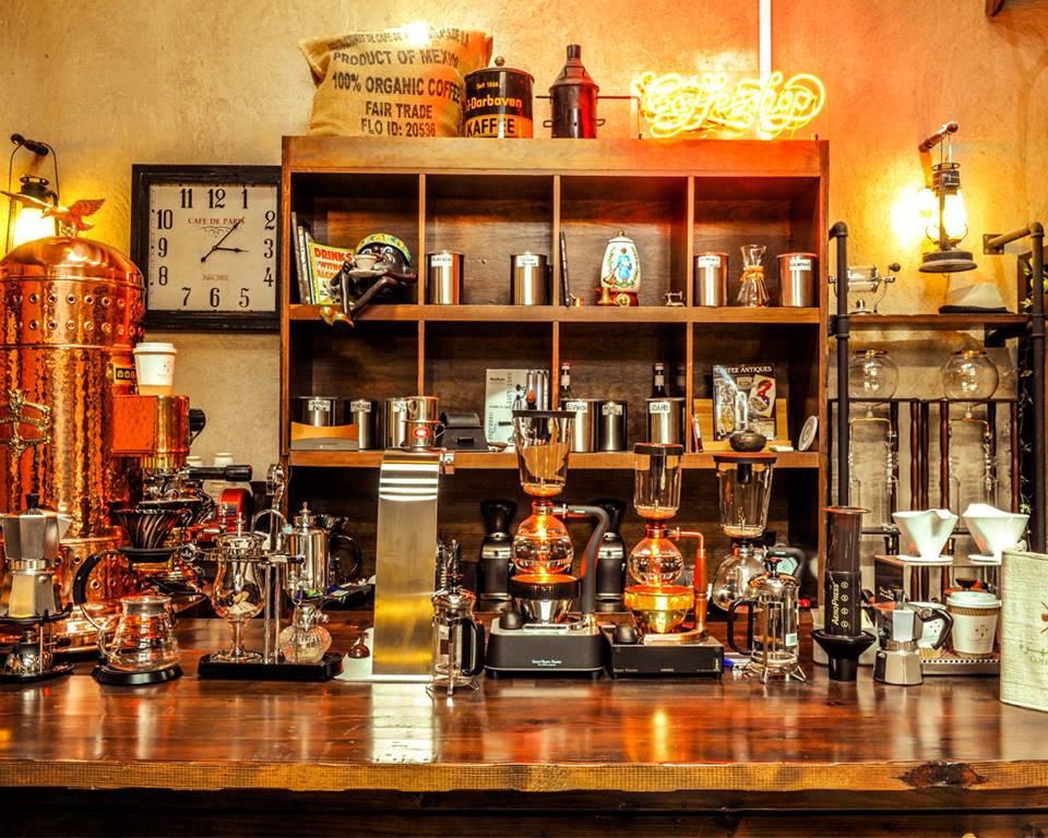 Dubai Has The Middle East's Largest Coffee Museum