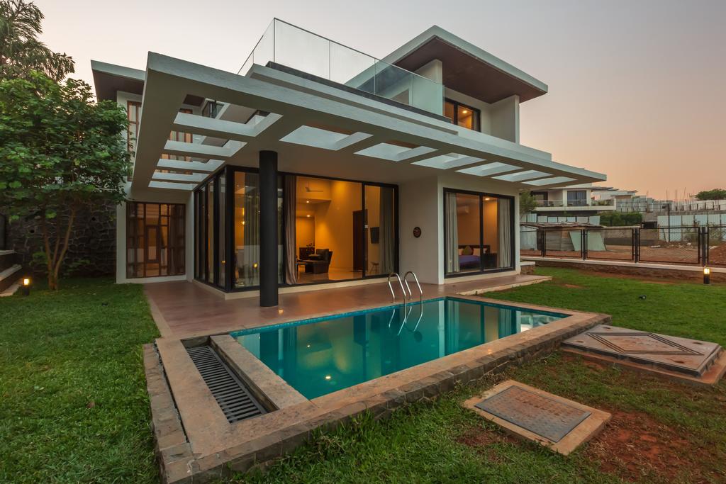 This Gorgeous Villa In Lonavala Is A Perfect Place To Bring In Your