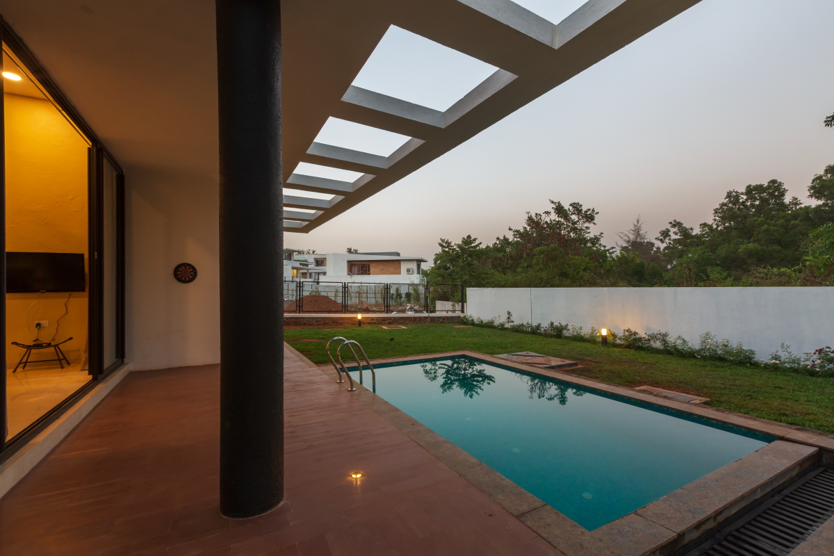 This Gorgeous Villa In Lonavala Is A Perfect Place To Bring In Your