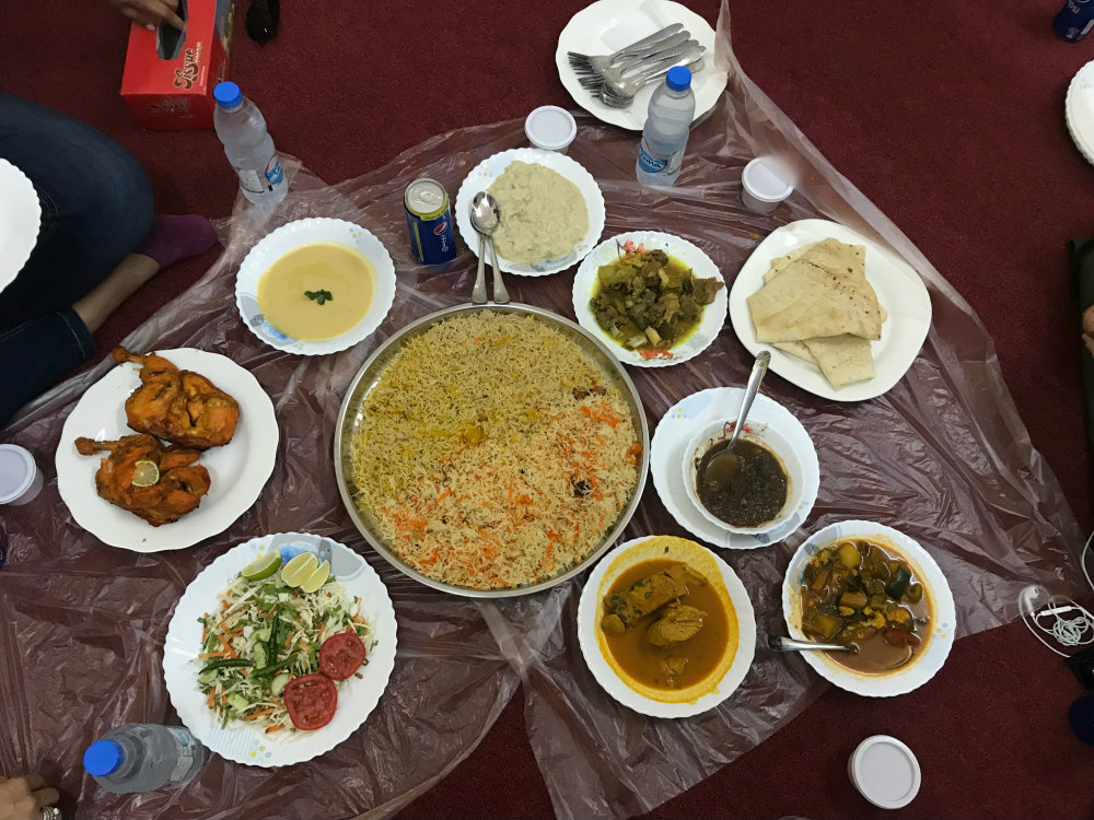 Iftar, Recipe,: Talbina - Times of Oman