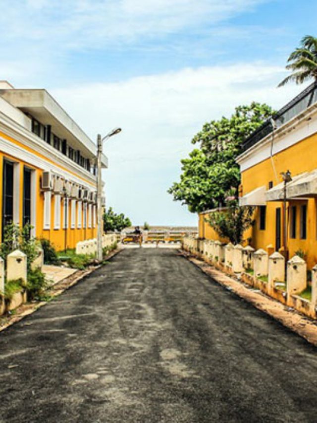 Here Is Why Pondicherry Is Known As The Paris Of The East