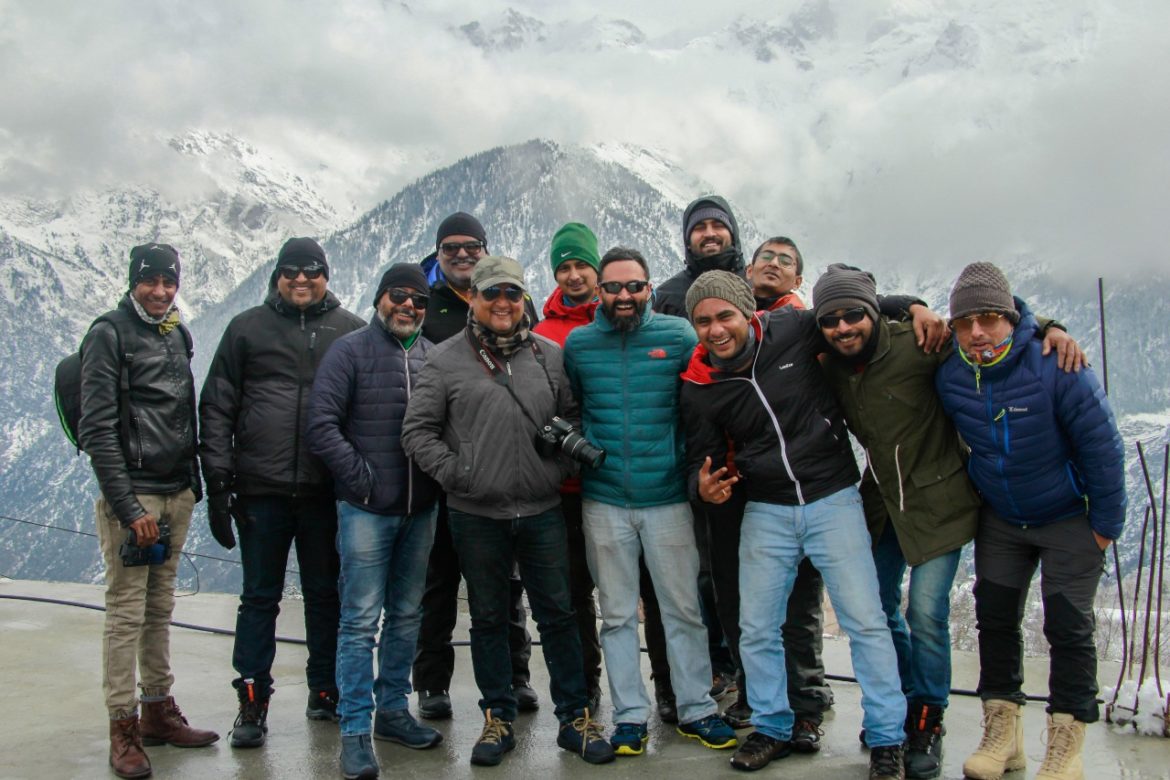 We Drove From Kolkata To Spiti Valley Jumpstarted The Generator Of