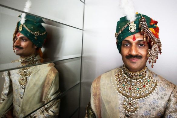 India S First Openly Gay Prince Transforms His Palace Into Community