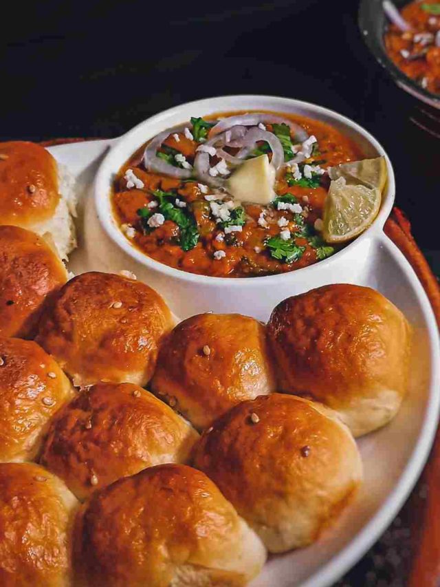 Famous Pav Bhaji Places In Mumbai Part