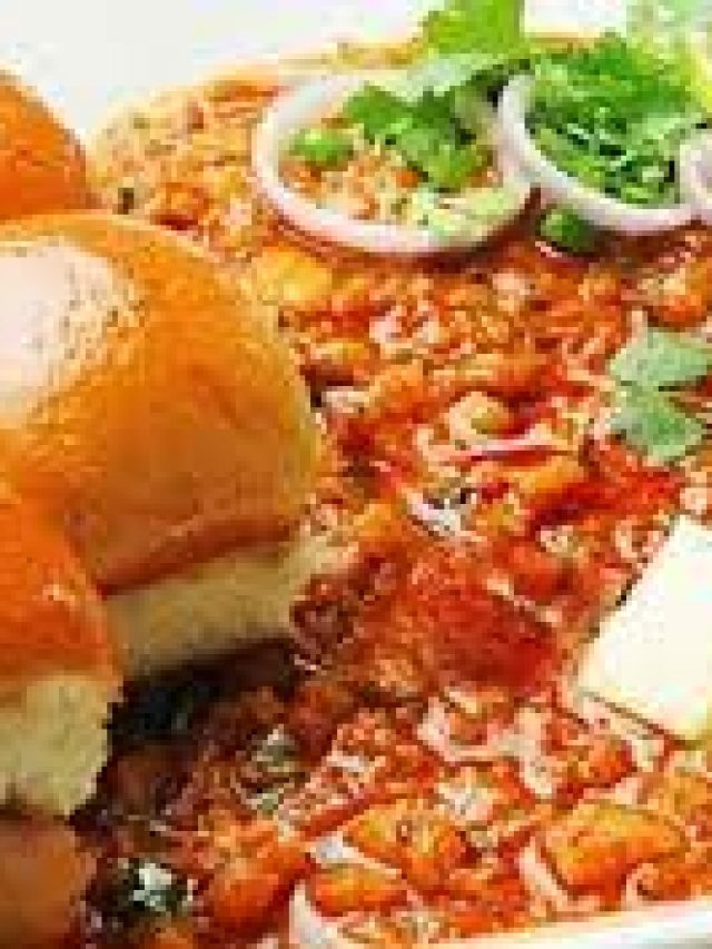 Best Restaurants To Relish Pav Bhaji