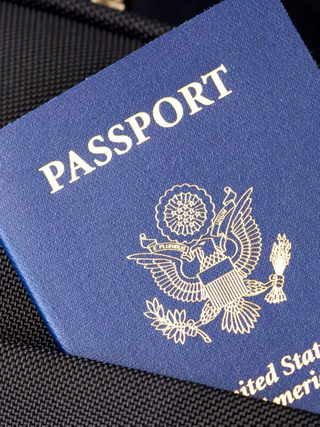 Top 10 Passports As Per The Henley Passport Index Report 2023