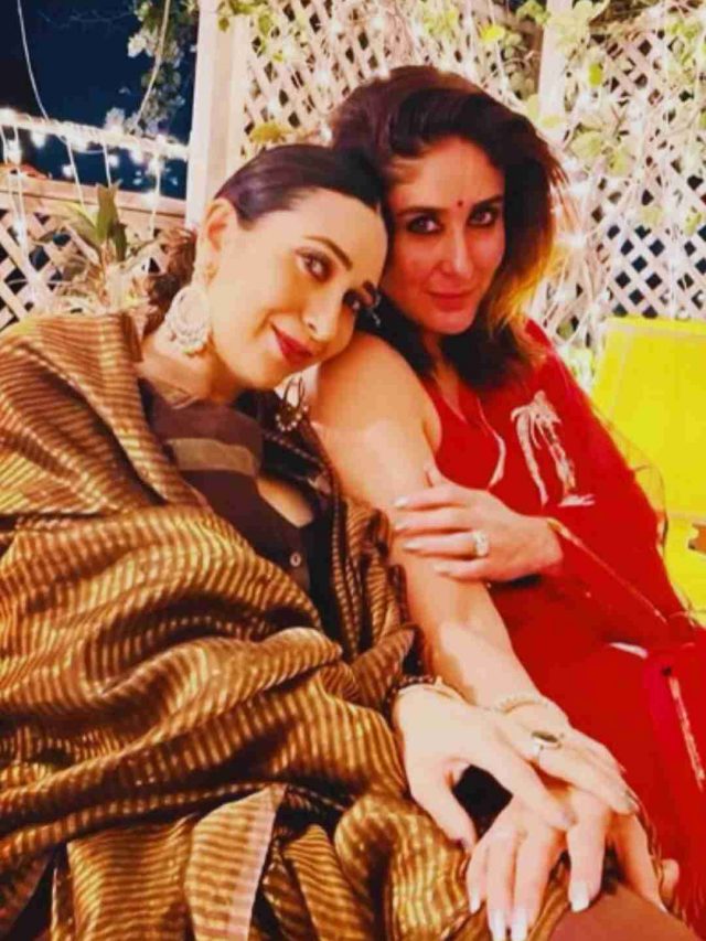 Kareena Kapoor Khan Shares Food Filled Birthday Wishes For Karisma Kapoor