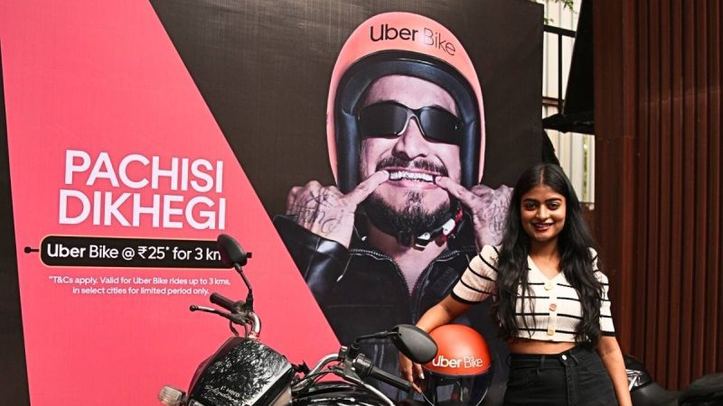 Uber Bike